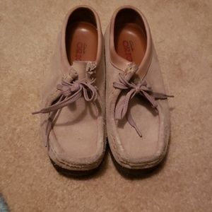 Clark Original Wallabee